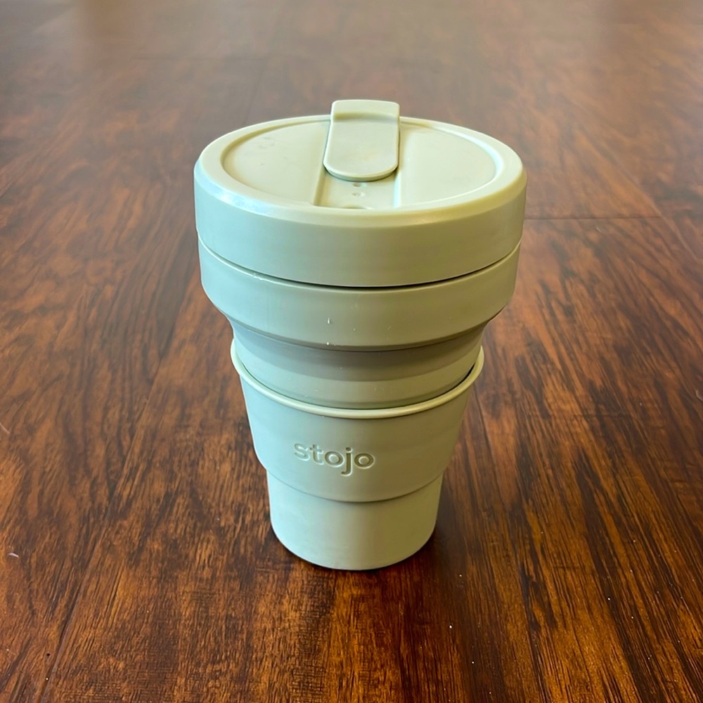 Stojo Collapsible Cup